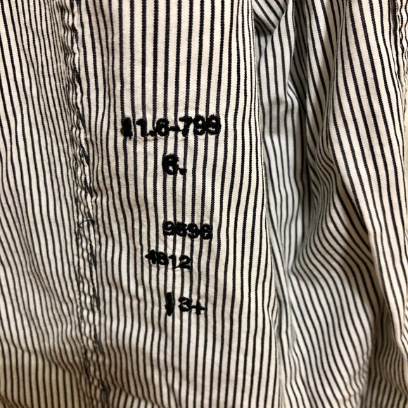 Diesel Long Sleeve Button Down - Picture 5 of 8